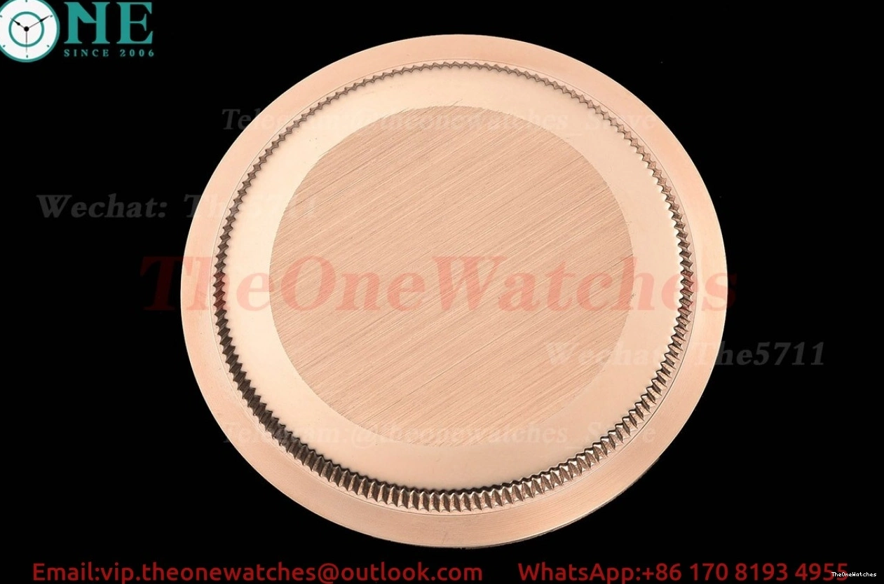 MY8215 Rose 40mm Gold Dial RG Daydate GDF RG 0425